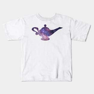 Aladdin and his magic LAMP Kids T-Shirt